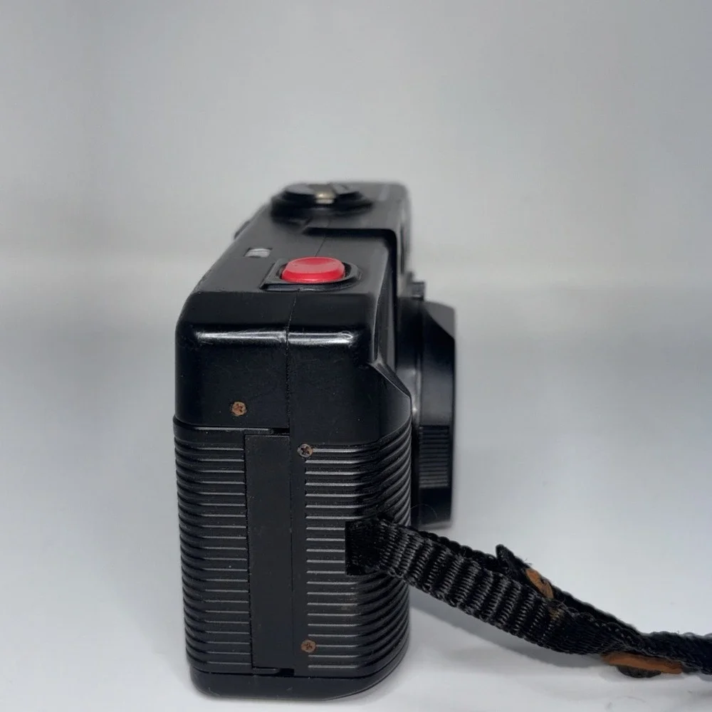 Vintage‎ Vivitar DL50 35mm Point & Shoot Film Camera Untested AS-IS